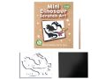 Re:Play Mini Dinosaur Scratch Art Part No.404-004