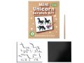 Re:Play Mini Unicorn Scratch Art Part No.404-005