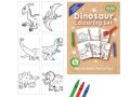 Re:Play Mini Dinosaur Colouring Set Part No.404-010