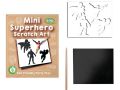 Re:Play Mini Superhero Scratch Art Part No.404-038