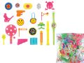 100pk Assorted Lucky Dip / Party Bag Filler Toys Part No.T65143