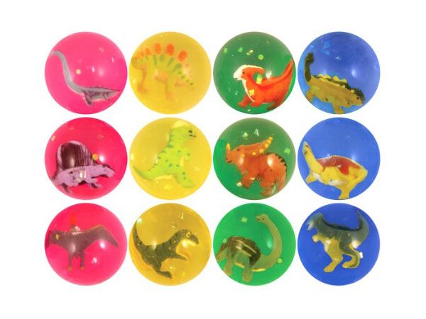 50x Dinosaur Jet Balls