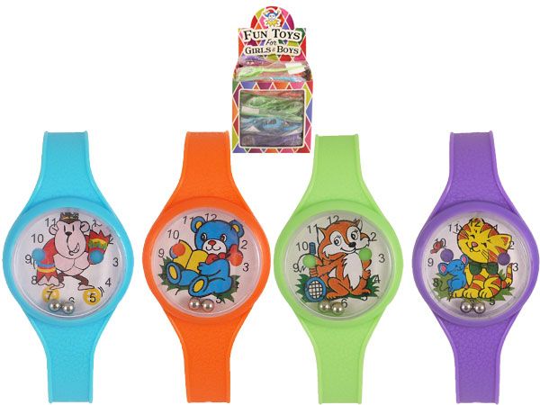 84x Kids Puzzle Play Watch